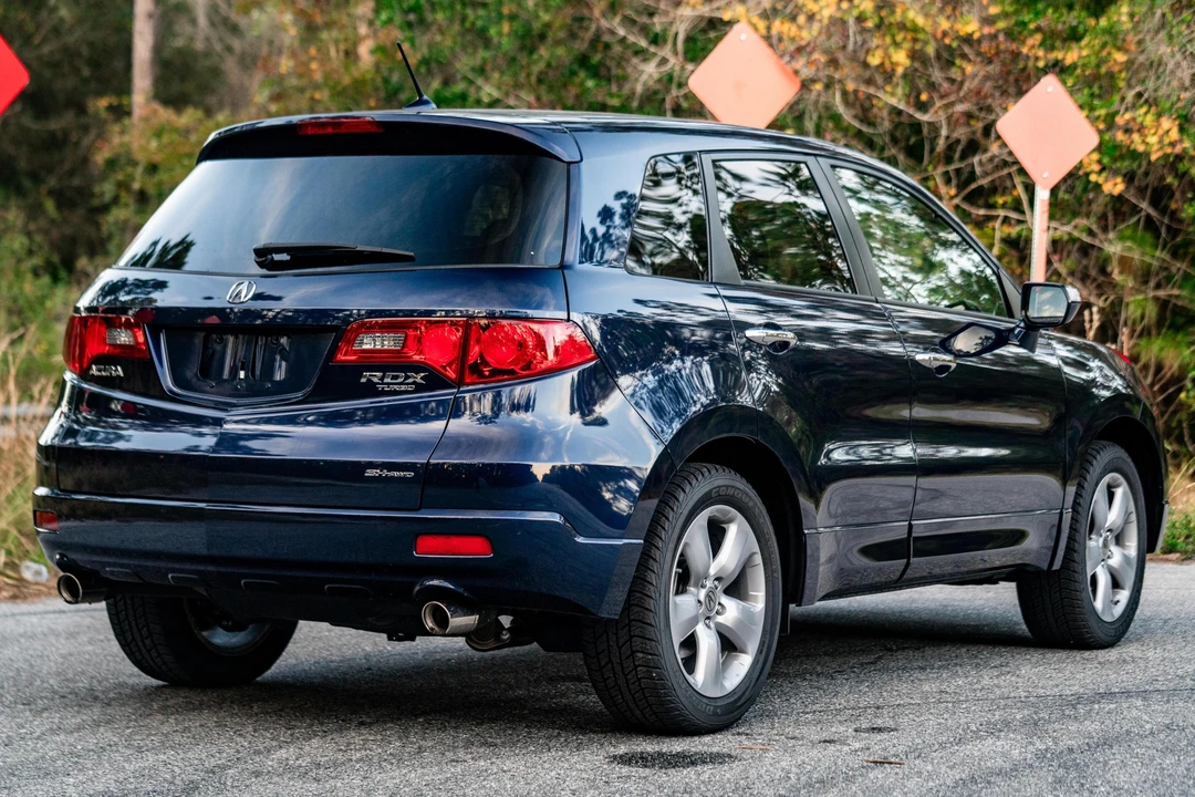 2008 Acura RDX 1st Gen - Image 4 of 31