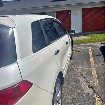 2008 Acura RDX A-SPEC