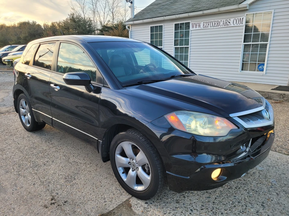 2008 Acura RDX 1st Gen - Image 7 of 12