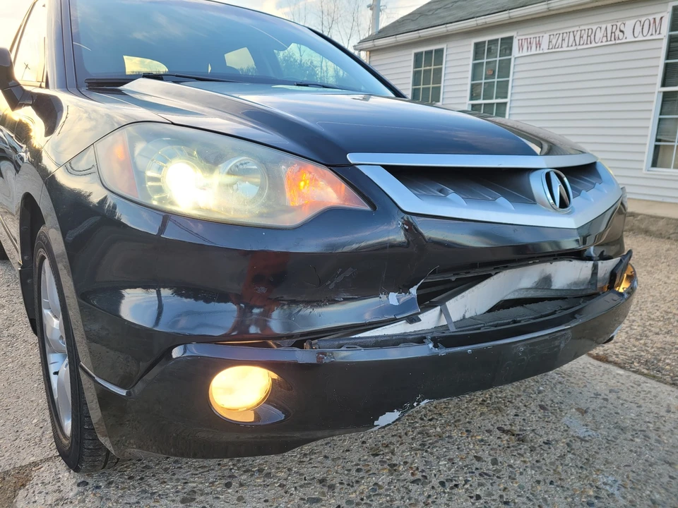 2008 Acura RDX 1st Gen - Image 9 of 12