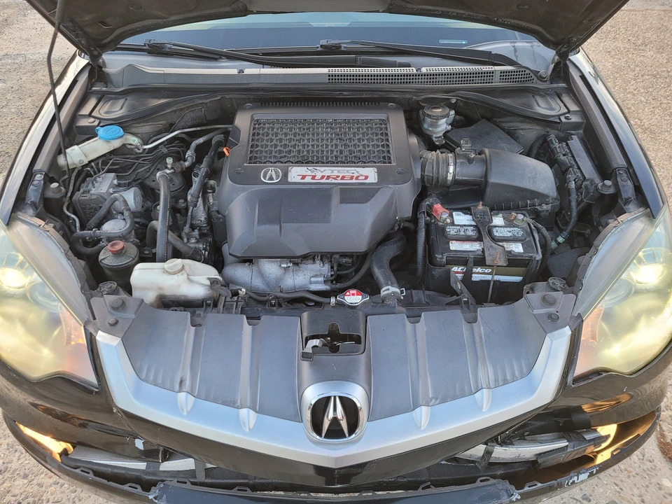 2008 Acura RDX 1st Gen - Image 11 of 12