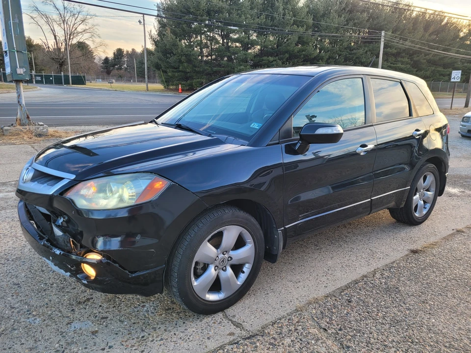 2008 Acura RDX 1st Gen - Image 2 of 12
