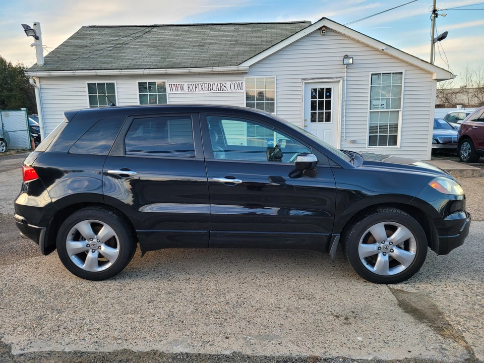 2008 Acura RDX 1st Gen - Image 6 of 12