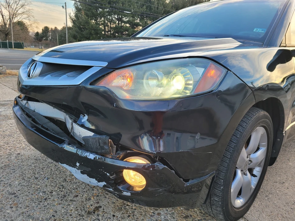 2008 Acura RDX 1st Gen - Image 10 of 12
