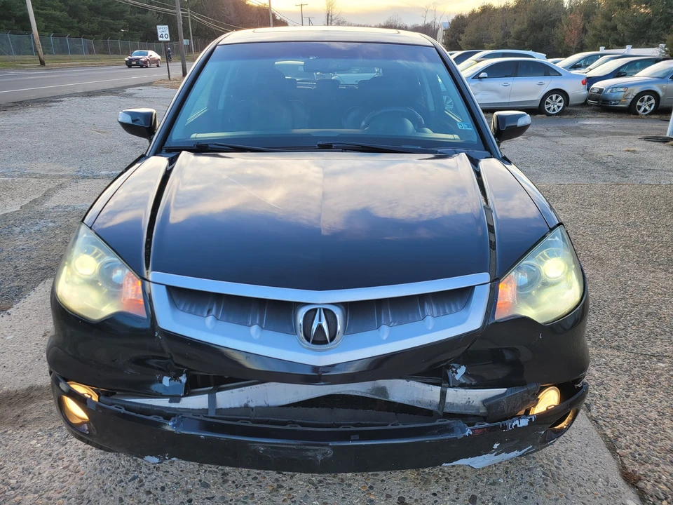 2008 Acura RDX 1st Gen - Image 8 of 12