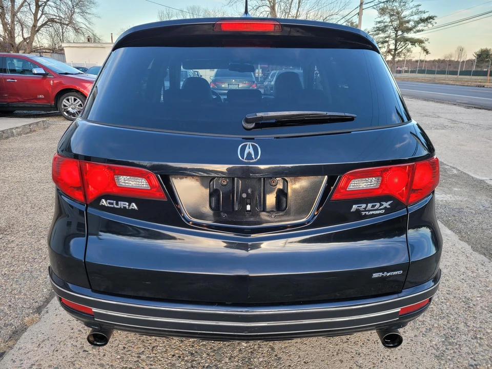2008 Acura RDX 1st Gen - Image 4 of 12