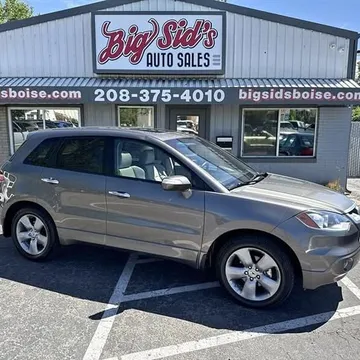 2008 Acura RDX