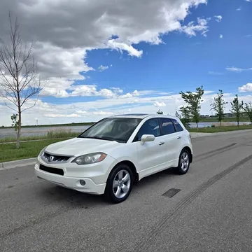 2008 Acura RDX