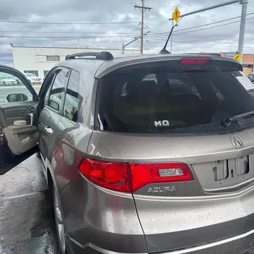 2008 Acura RDX