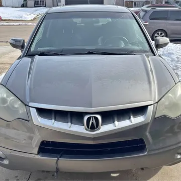 2008 Acura RDX