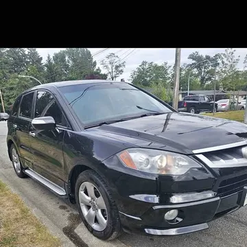 2008 Acura RDX