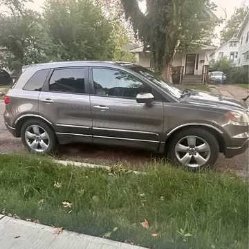 2008 Acura RDX