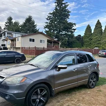 2008 Acura RDX