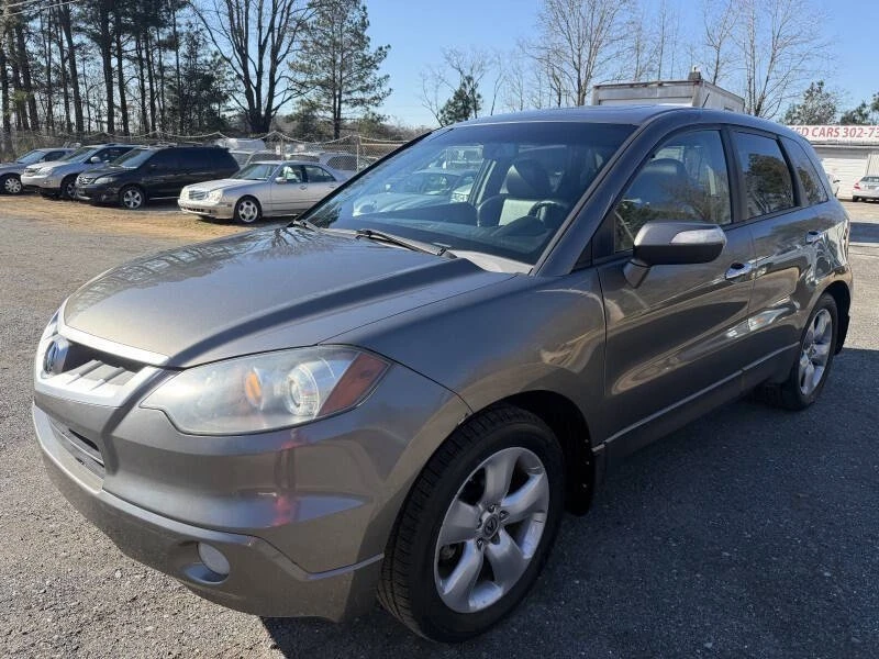 2008 Acura RDX 1st Gen - Image 6 of 21