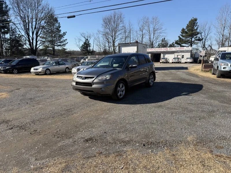 2008 Acura RDX 1st Gen - Image 5 of 21
