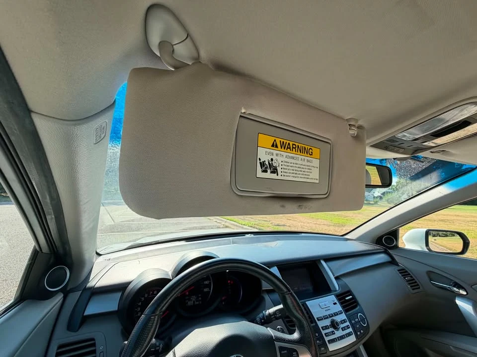2008 Acura RDX 1st Gen - Image 18 of 19