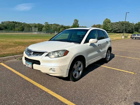 2008 Acura RDX SH-AWD Sport Utility 4D