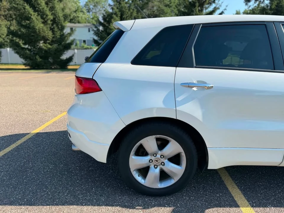 2008 Acura RDX 1st Gen - Image 10 of 19
