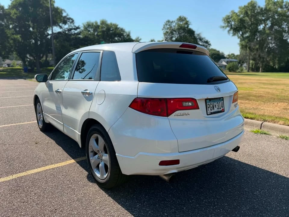 2008 Acura RDX 1st Gen - Image 5 of 19
