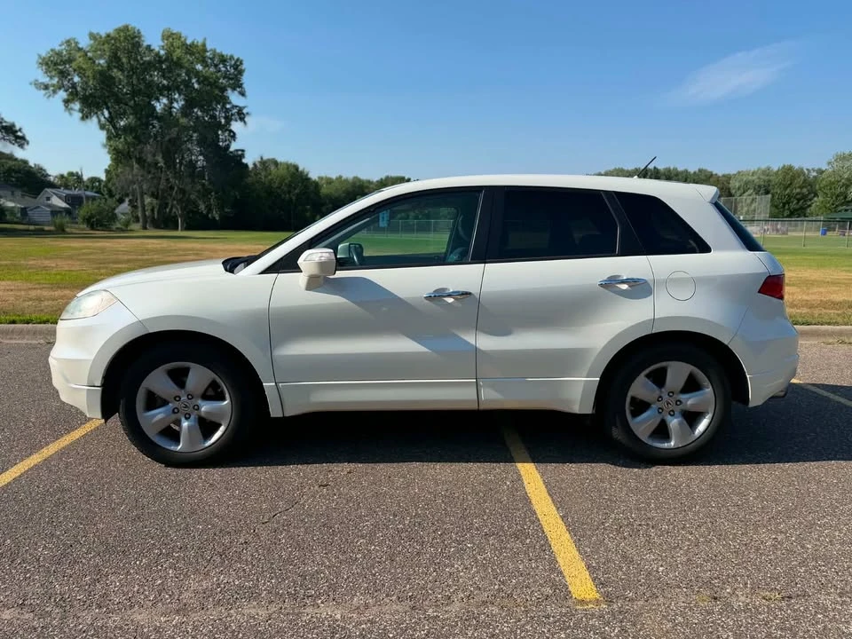 2008 Acura RDX 1st Gen - Image 3 of 19
