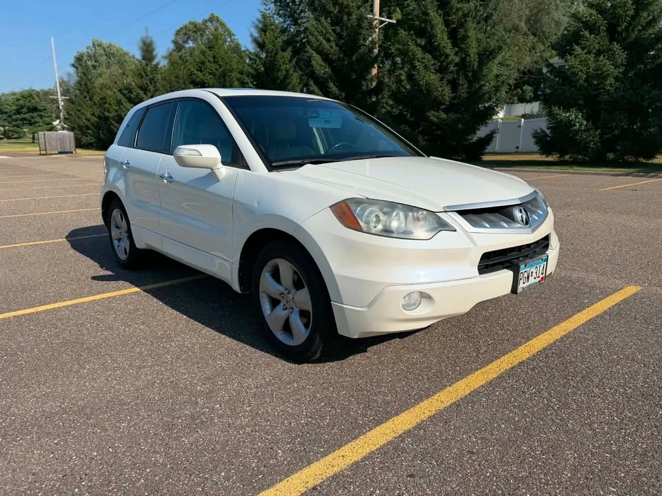2008 Acura RDX 1st Gen - Image 12 of 19