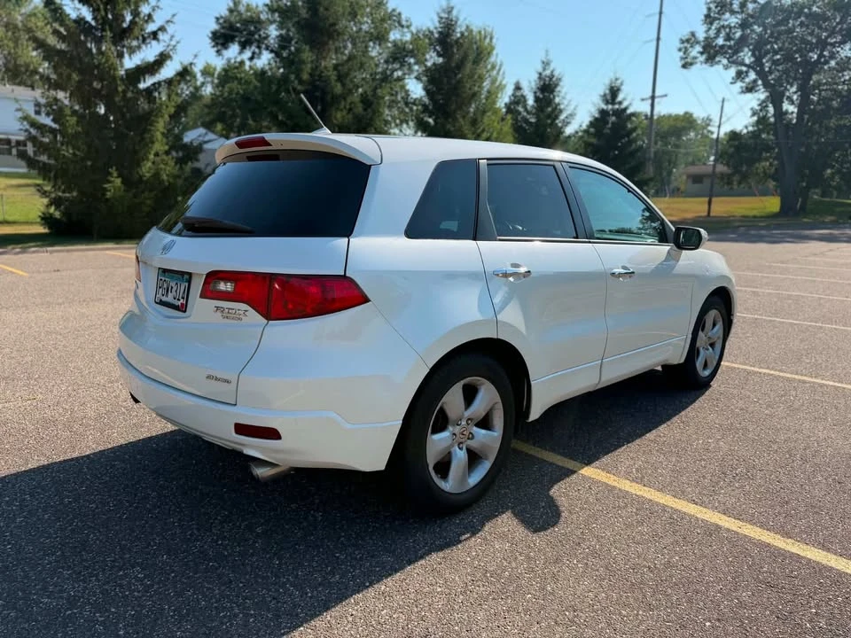 2008 Acura RDX 1st Gen - Image 9 of 19