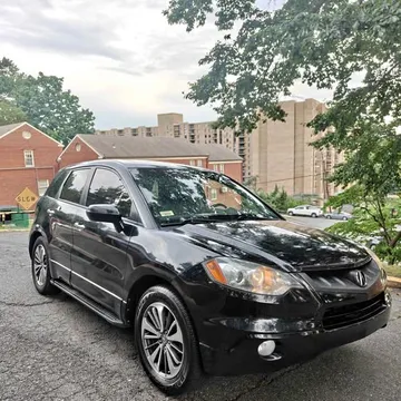 2008 Acura RDX SH-AWD Sport Utility 4D