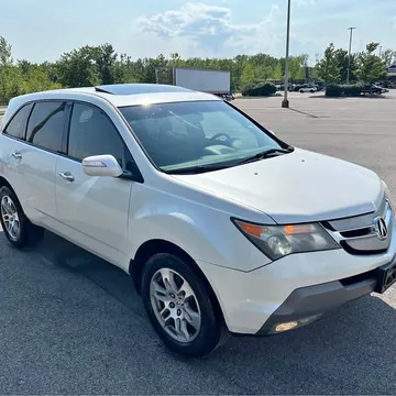 2008 Acura RDX SH-AWD Sport Utility 4D