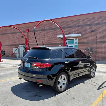 2008 Acura RDX SH-AWD Sport Utility 4D