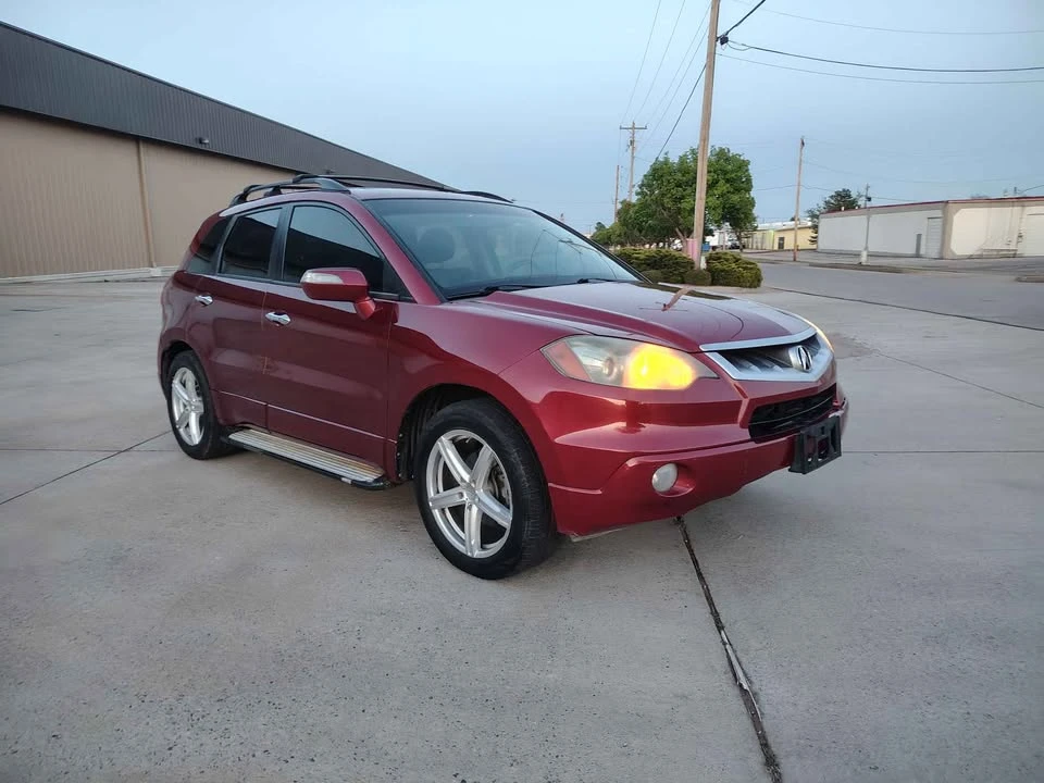 2008 Acura RDX 1st Gen - Image 3 of 14