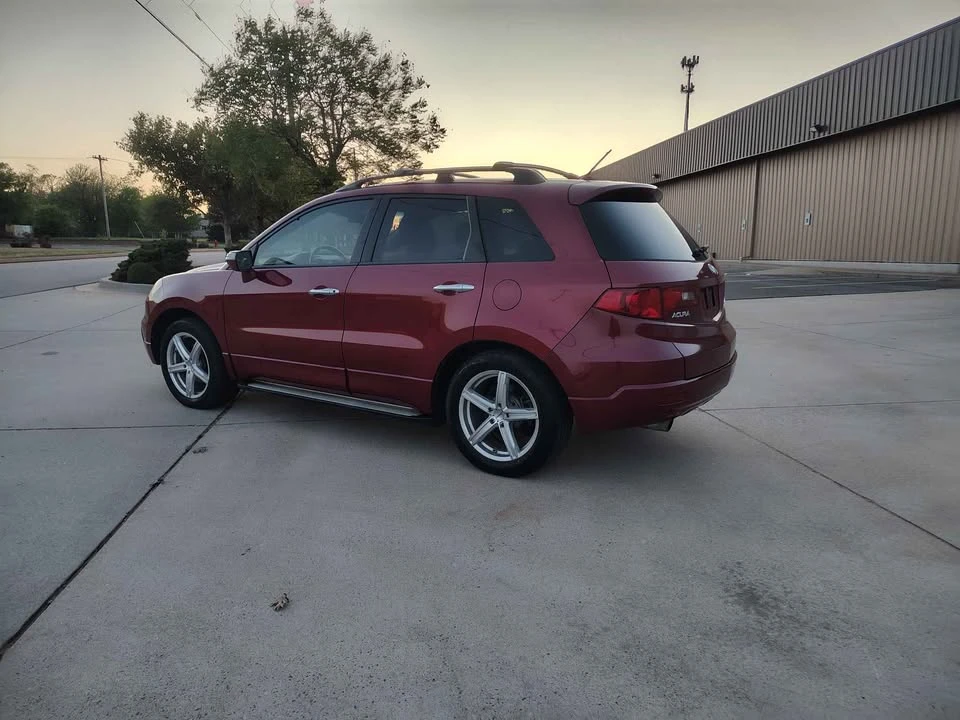 2008 Acura RDX 1st Gen - Image 5 of 14