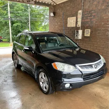 2008 Acura RDX SH-AWD Technology Package