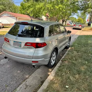 2008 Acura RDX SH-AWD w/Technology Pkg Sport Utility 4D