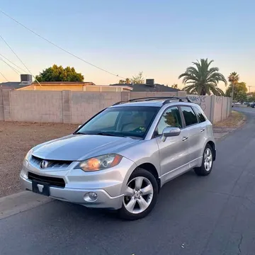 2008 Acura RDX Sport Utility 4D