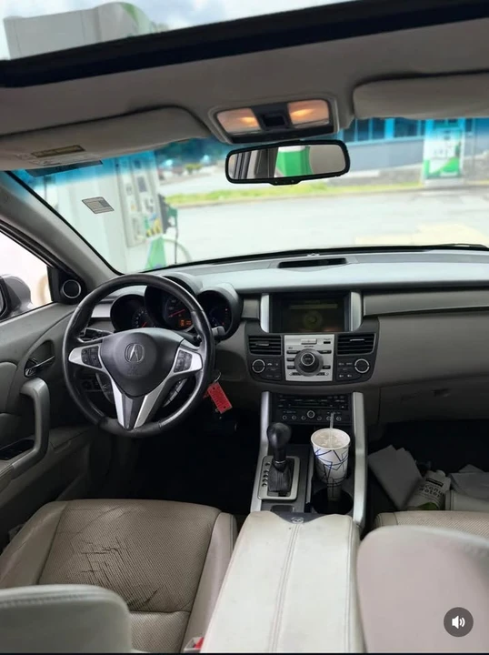 2008 Acura RDX 1st Gen - Image 6 of 6