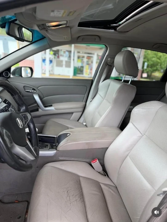 2008 Acura RDX 1st Gen - Image 4 of 6