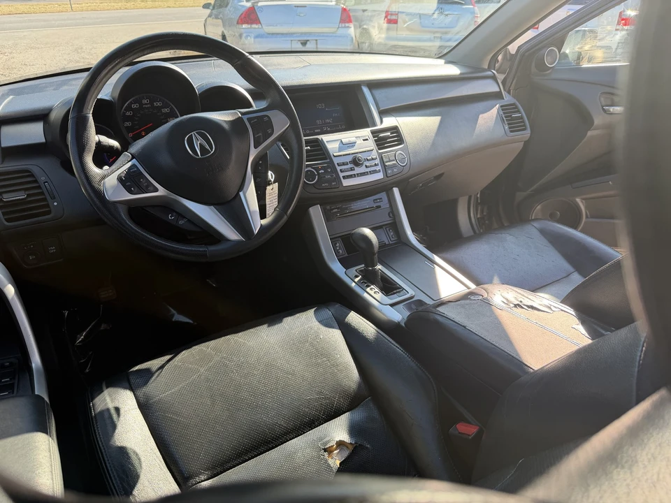 2008 Acura RDX 1st Gen - Image 5 of 21