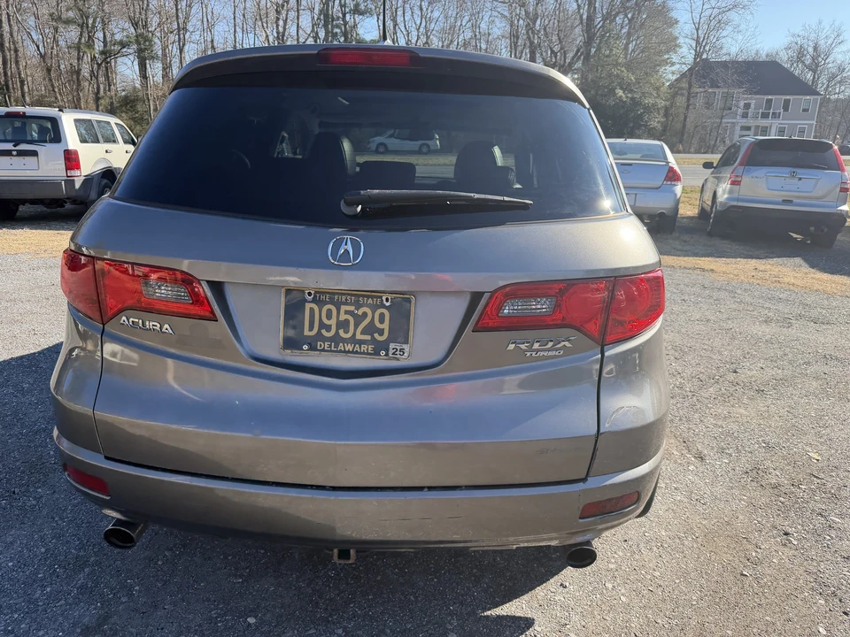 2008 Acura RDX 1st Gen - Image 19 of 21