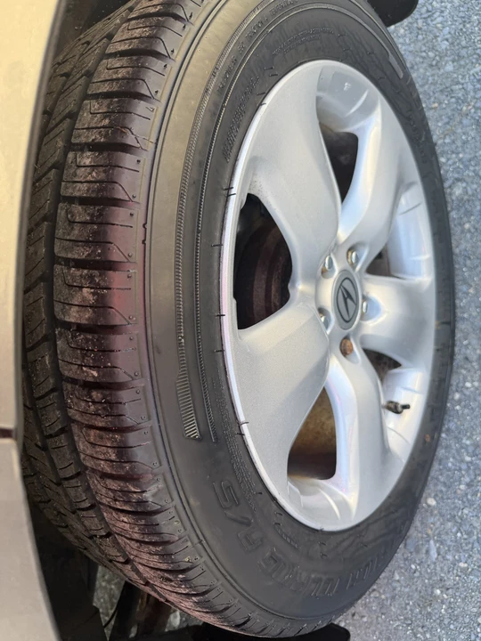 2008 Acura RDX 1st Gen - Image 15 of 21