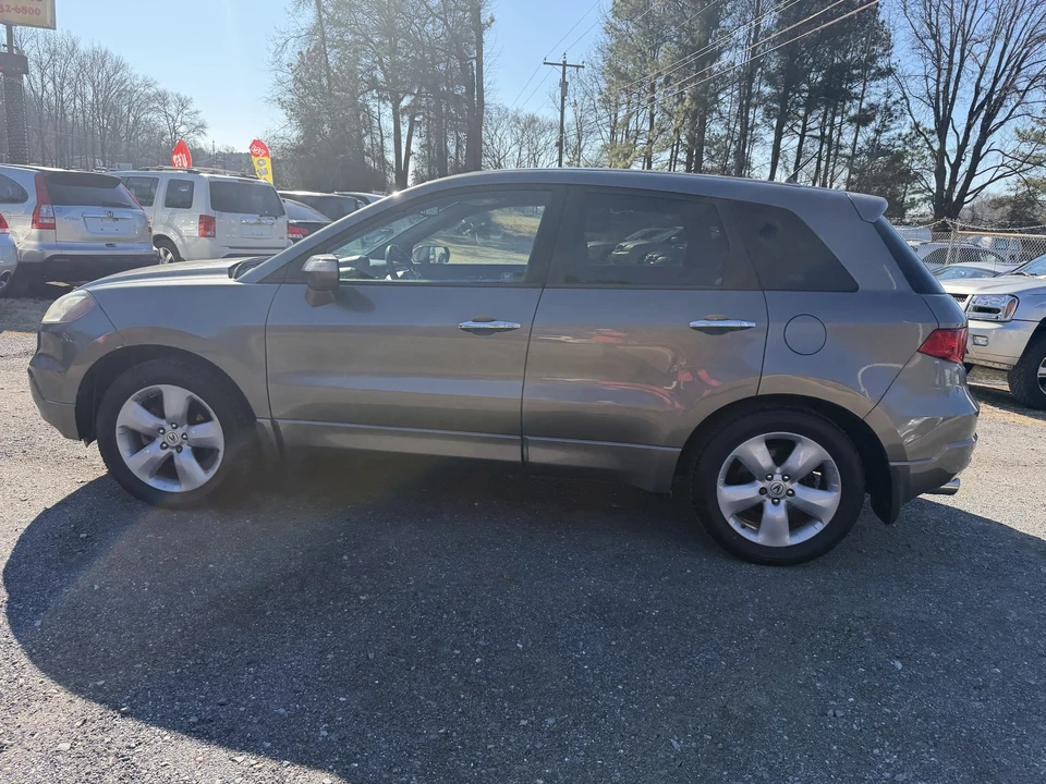 2008 Acura RDX 1st Gen - Image 17 of 21