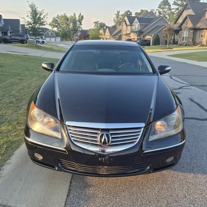 2008 Acura RL 2nd Gen - Image 6 of 16