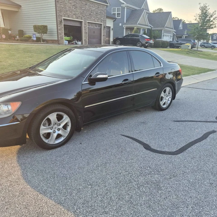 2008 Acura RL 2nd Gen - Image 7 of 16
