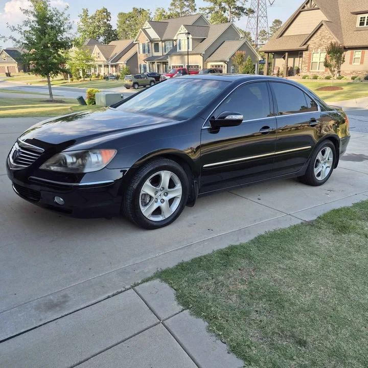 2008 Acura RL 2nd Gen - Image 2 of 16