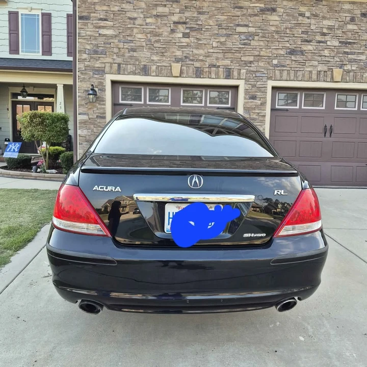 2008 Acura RL 2nd Gen - Image 4 of 16