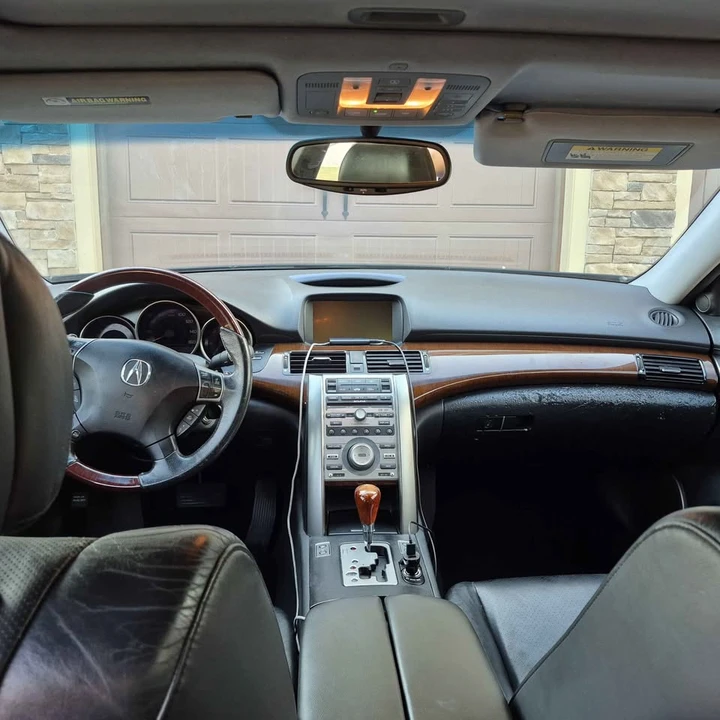 2008 Acura RL 2nd Gen - Image 12 of 16