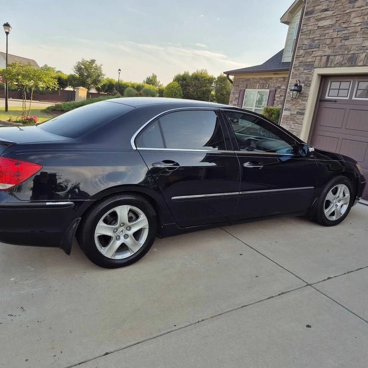 2008 Acura RL 2nd Gen - Image 3 of 16