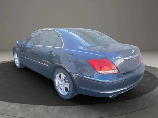 2008 Acura RL 2nd Gen - Image 3 of 6