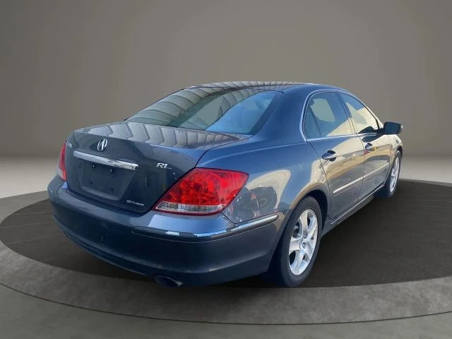 2008 Acura RL 2nd Gen - Image 4 of 6