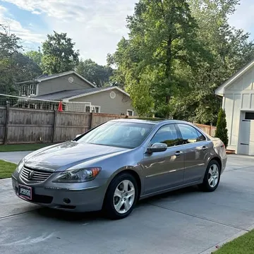 2008 Acura RL 3.5 Sedan 4D