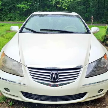 2008 Acura RL